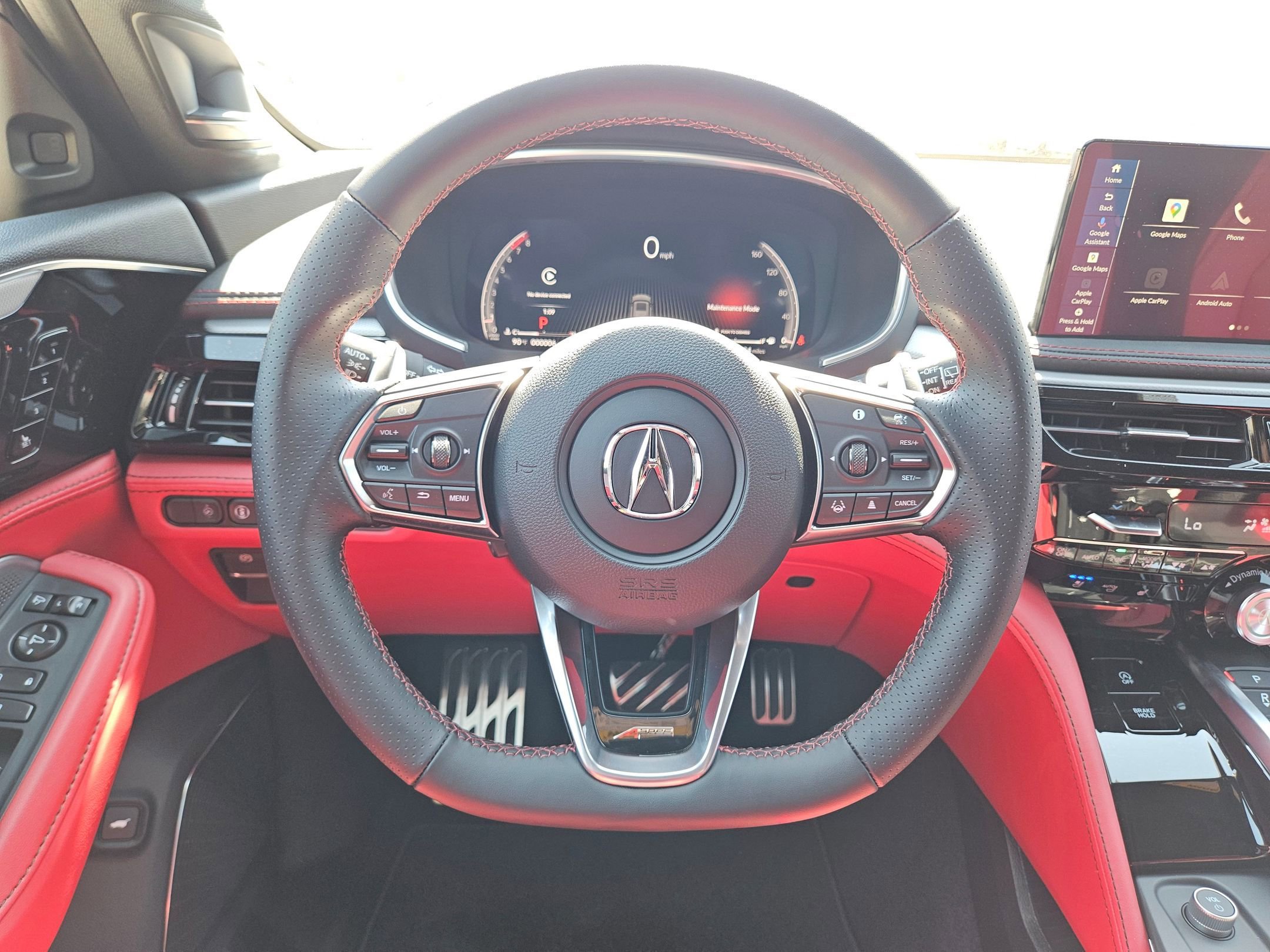 New 2026 Acura MDX A-Spec image 21