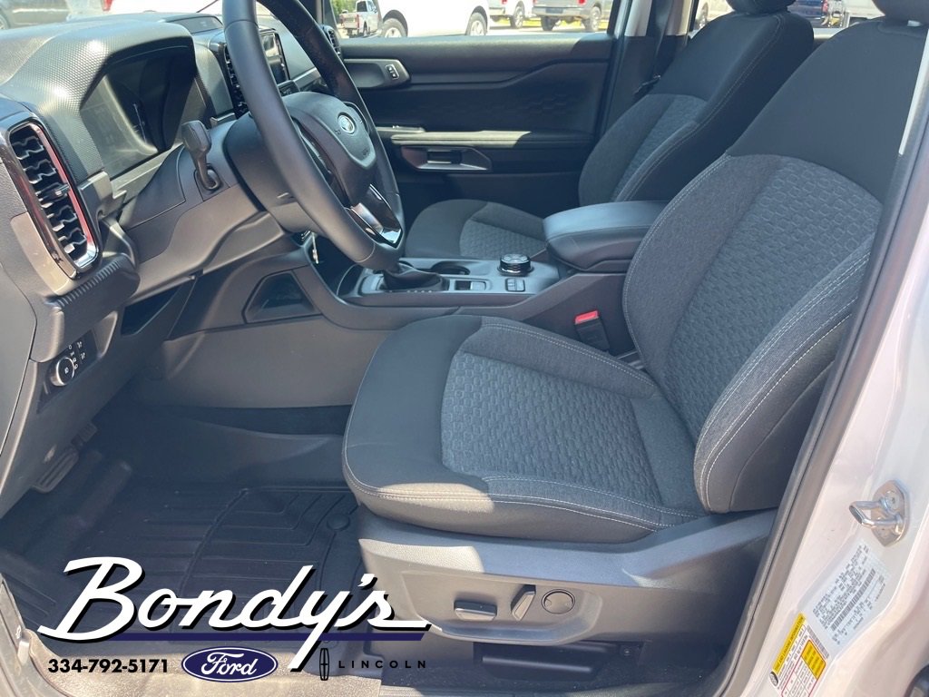 Used 2025 Ford Ranger XLT w/ Equipment Group 301A High image 13