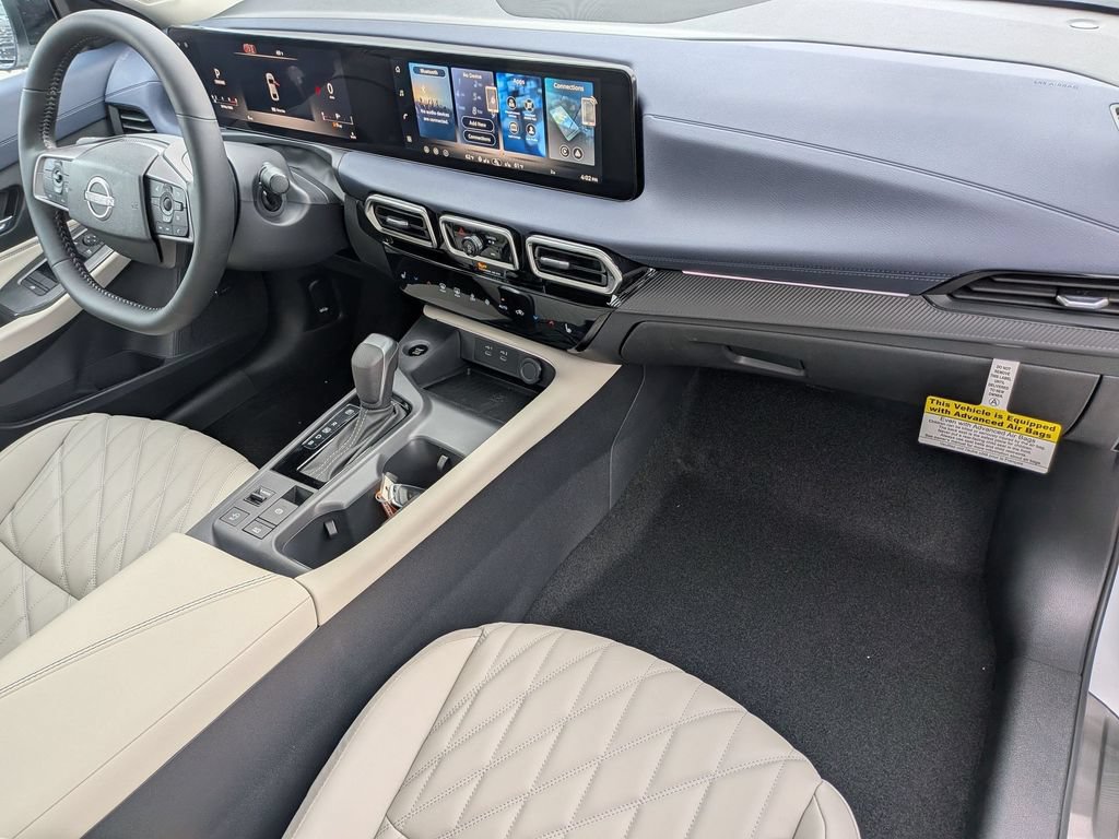 New 2026 Nissan Sentra SL w/ Floor Mat Package FWD image 25