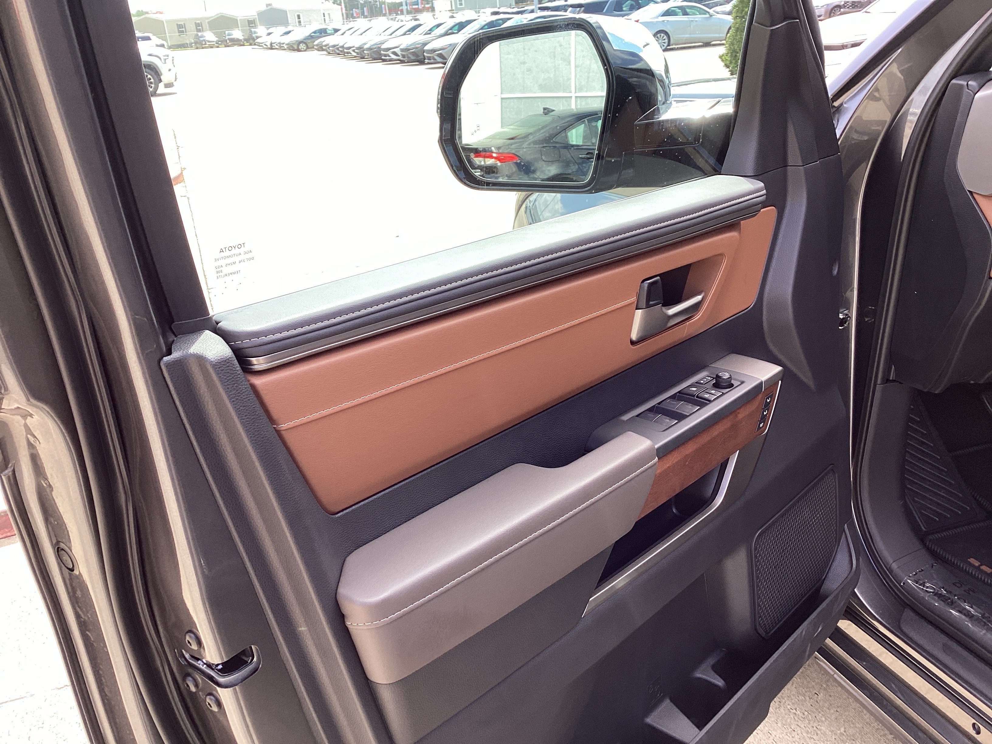 New 2026 Toyota Sequoia 1794 Edition AWD/4WD image 8