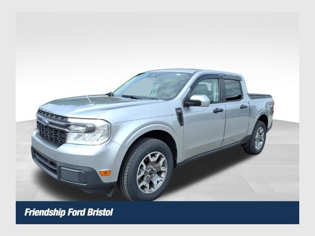 Certified 2022 Ford Maverick XLT w/ Equipment Group 300A Standard