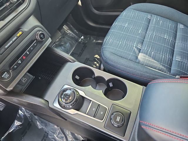 Used 2025 Ford Bronco Sport Heritage AWD/4WD image 24
