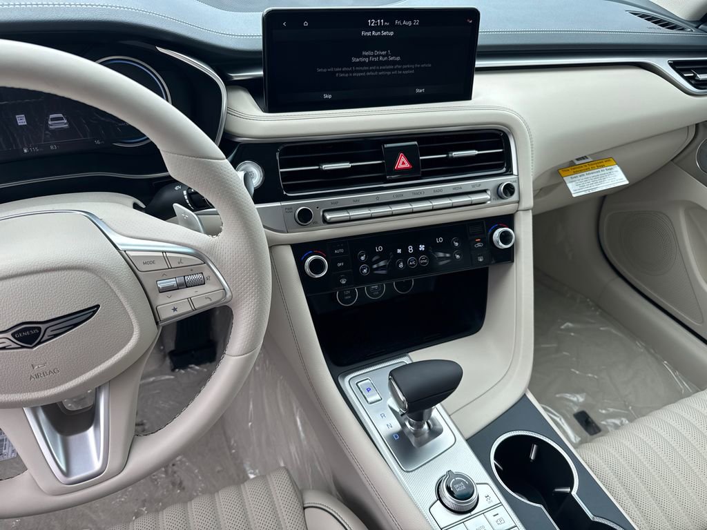 Used 2026 Genesis G70 2.5T Prestige image 19