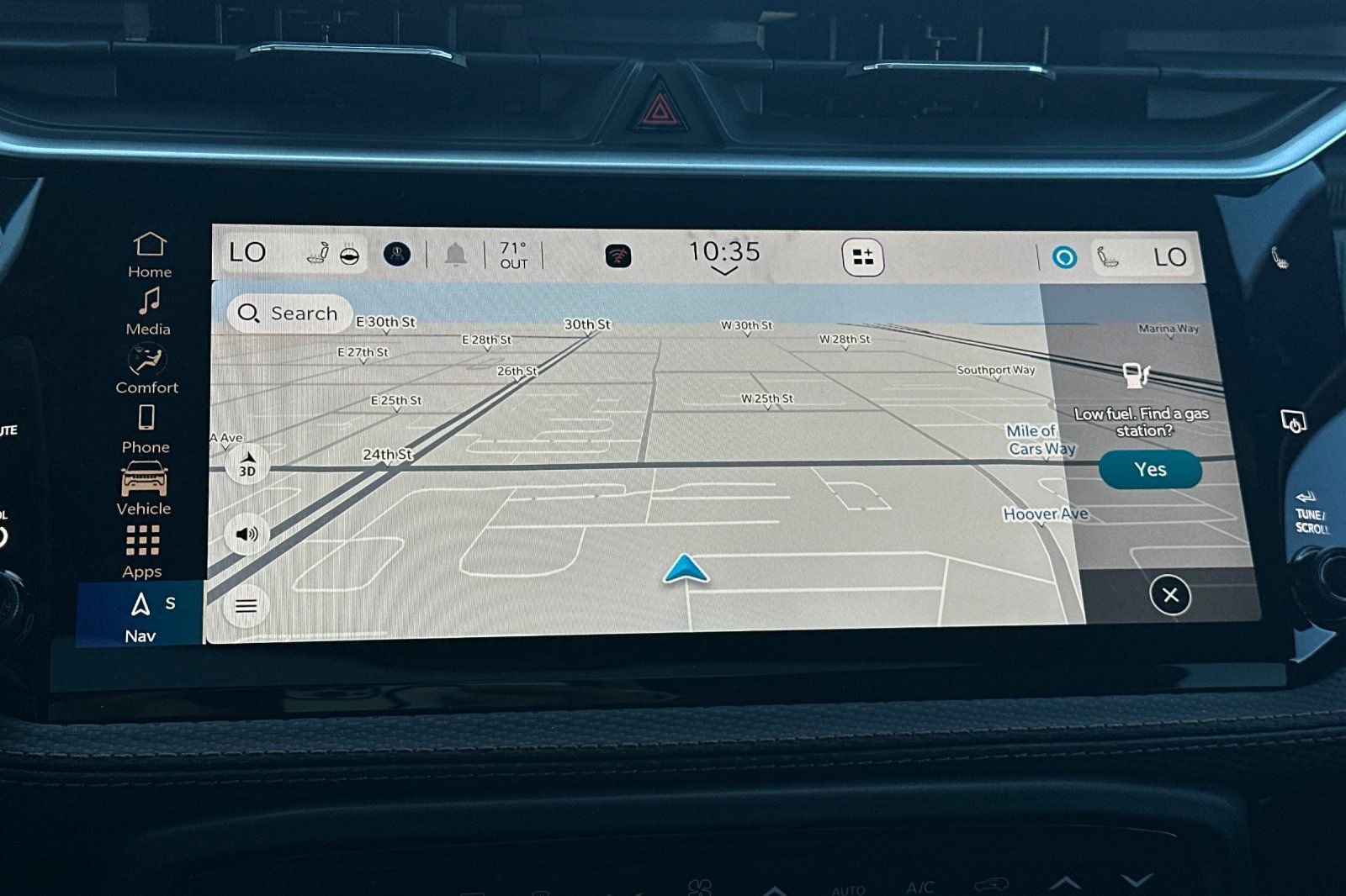 New 2026 Jeep Cherokee Overland image 16