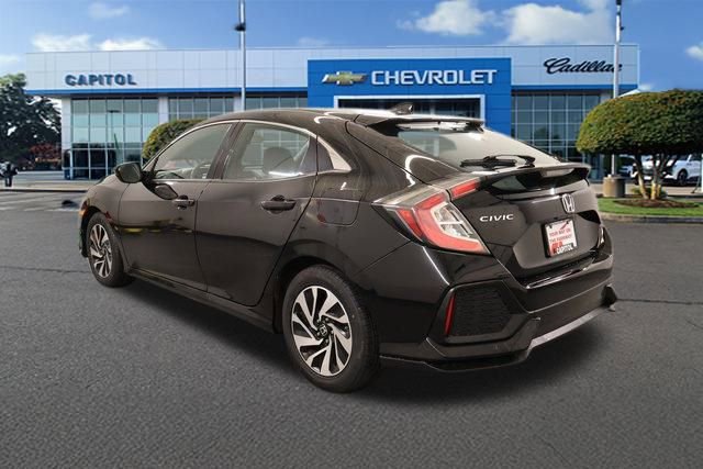 Used 2017 Honda Civic LX image 4