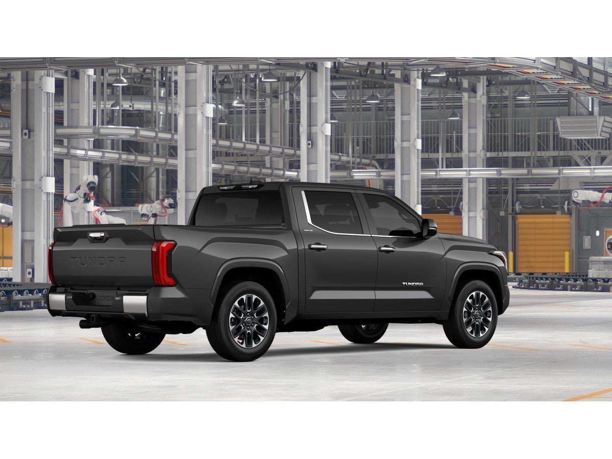 New 2026 Toyota Tundra Limited w/ Power Package RWD image 10