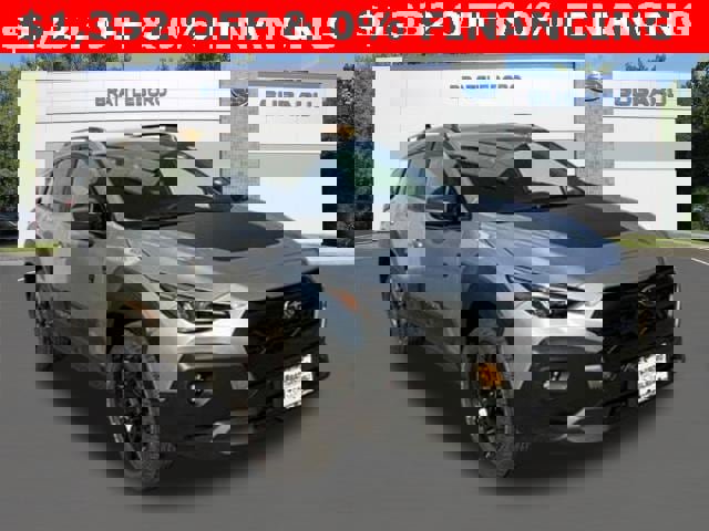 New 2025 Subaru Crosstrek 2.5i Wilderness