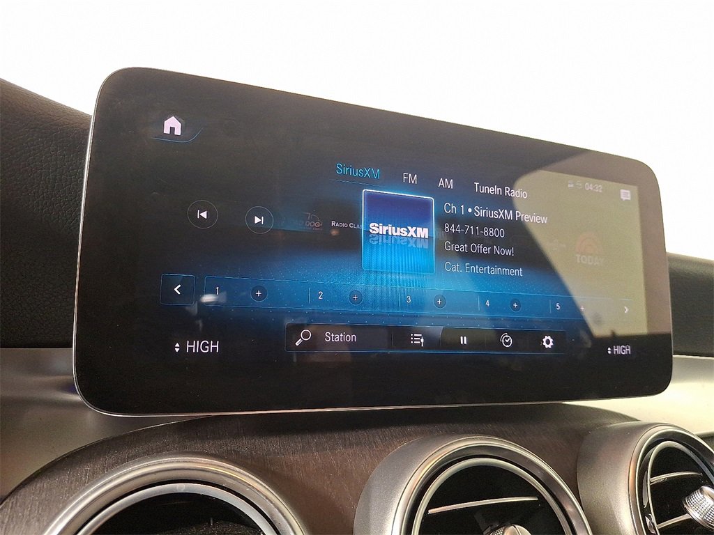 Used 2022 Mercedes-Benz GLC 300 4MATIC image 20