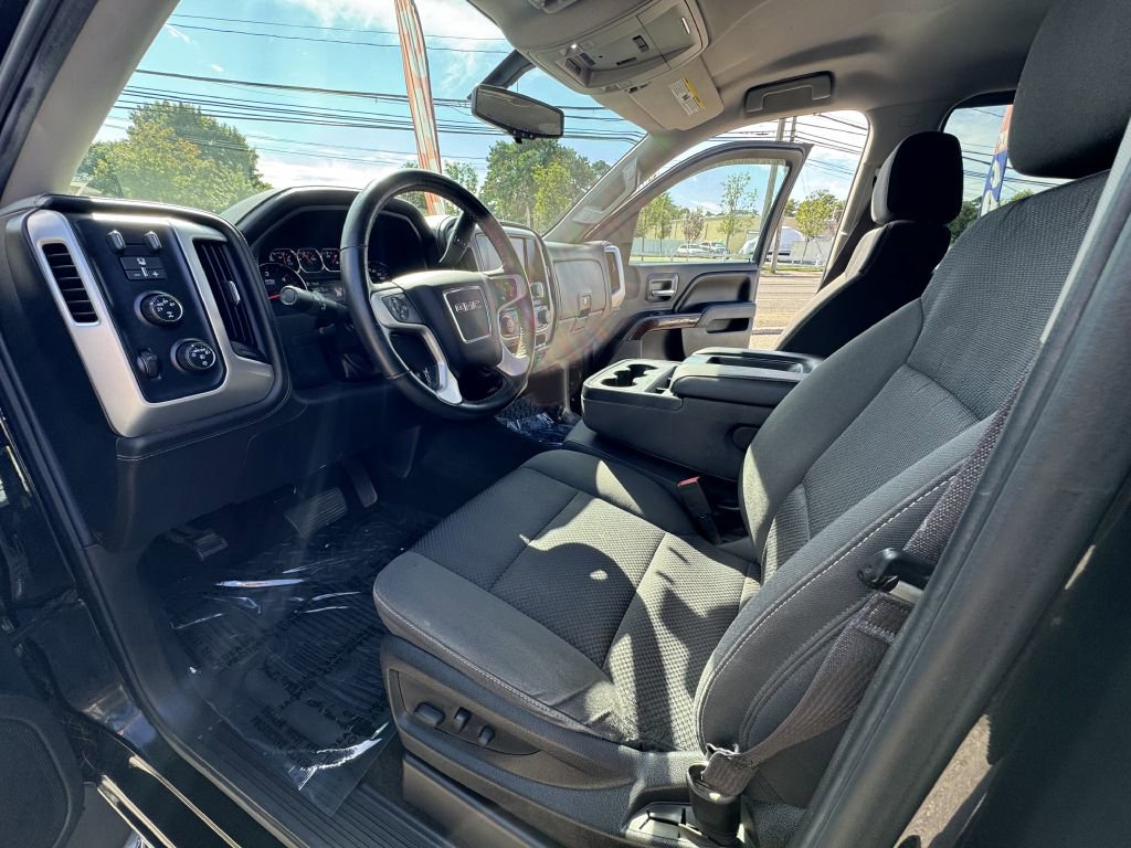 Used 2015 GMC Sierra 1500 SLE w/ SLE Value Package image 11