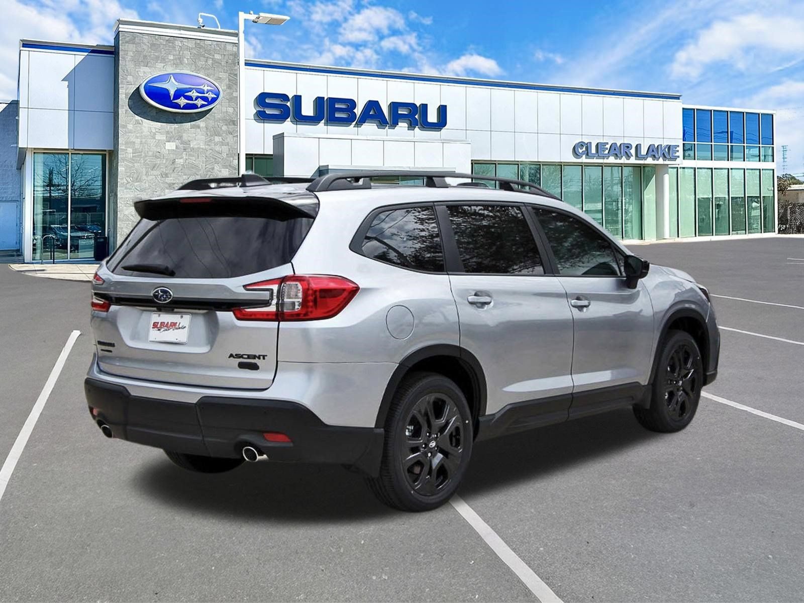 New 2026 Subaru Ascent Bronze Edition AWD/4WD image 4