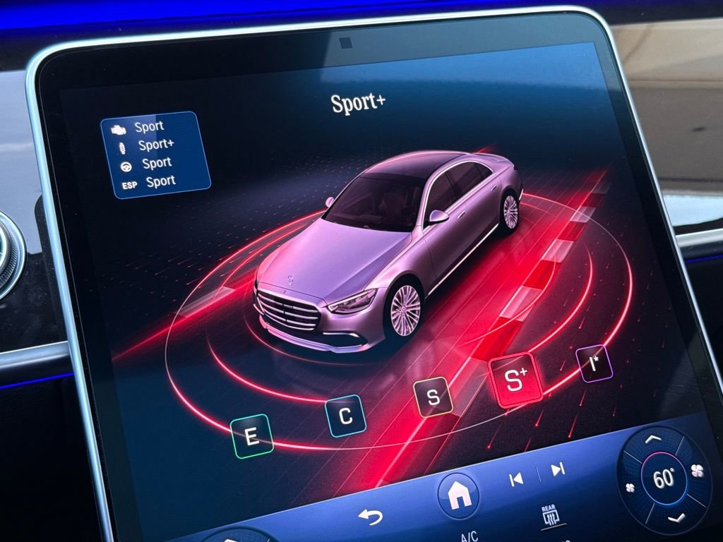 Used 2024 Mercedes-Benz S 580 4MATIC Sedan image 23