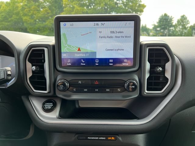 Used 2024 Ford Bronco Sport Big Bend w/ Convenience Package AWD/4WD image 21