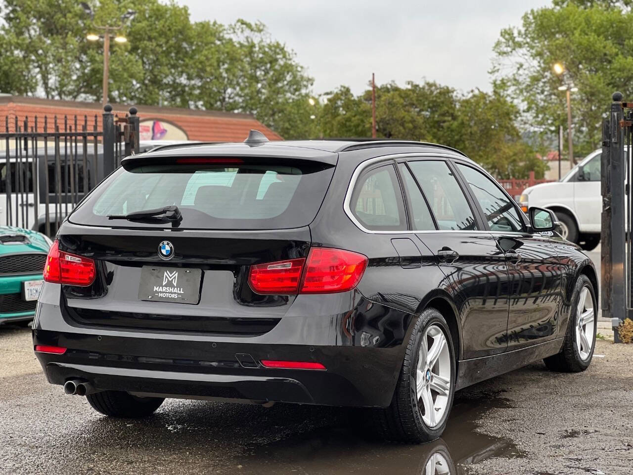 Used 2015 BMW 328i xDrive Wagon image 6
