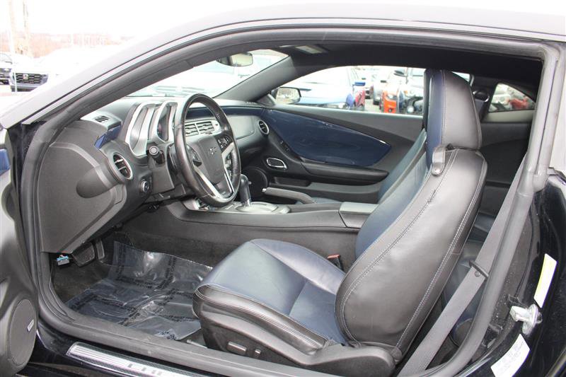 Used 2014 Chevrolet Camaro SS w/ RS Package image 10
