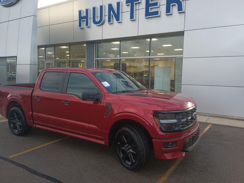 New 2025 Ford F150 STX w/ LOBO Package image 36