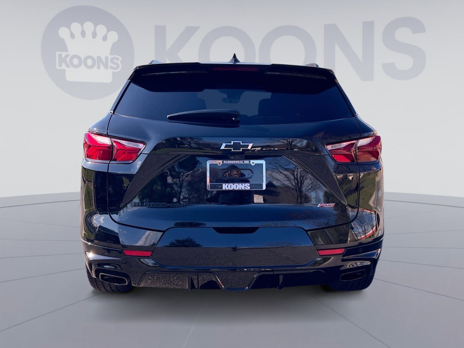 Used 2019 Chevrolet Blazer RS image 5