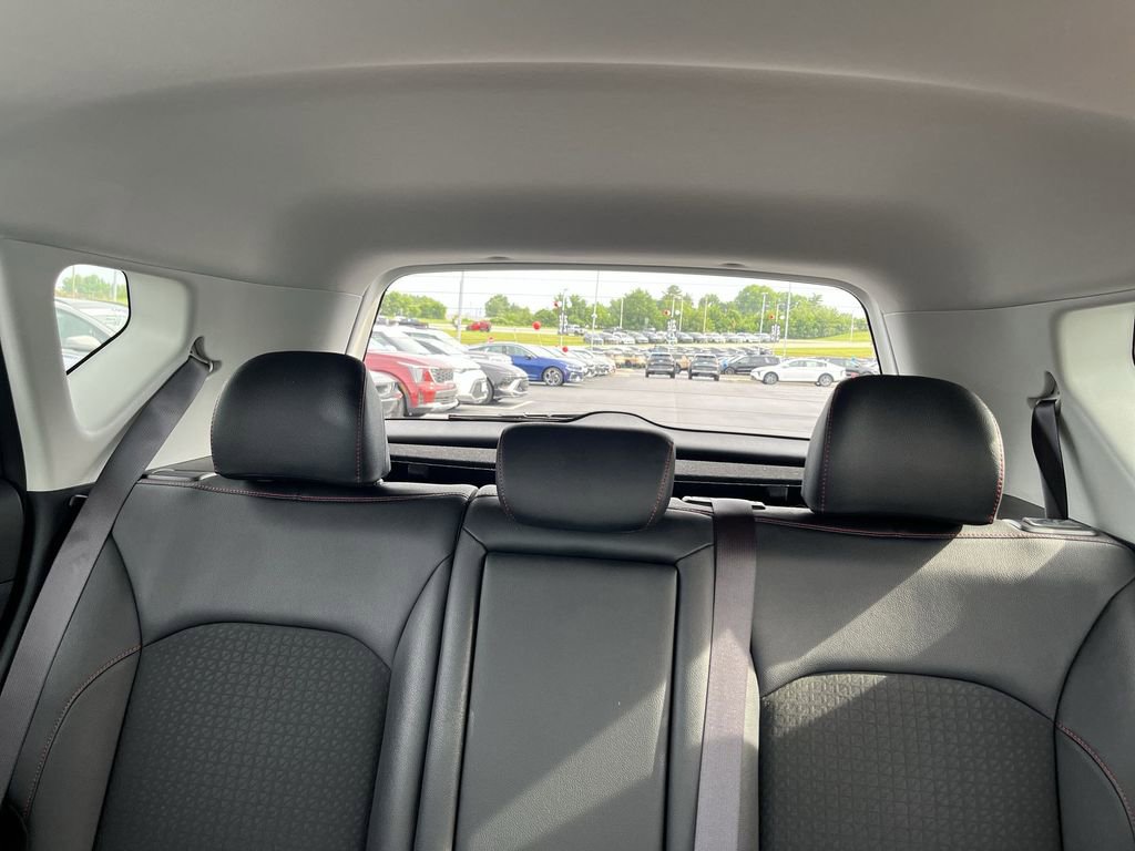 Certified 2024 Kia Soul GT-Line w/ Option Group 020 FWD image 13