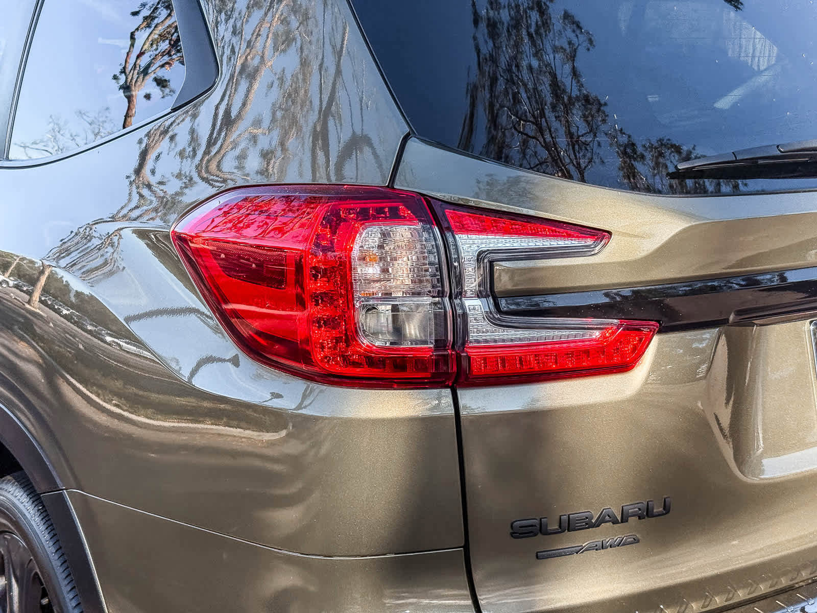 Certified 2023 Subaru Ascent Onyx Edition image 7
