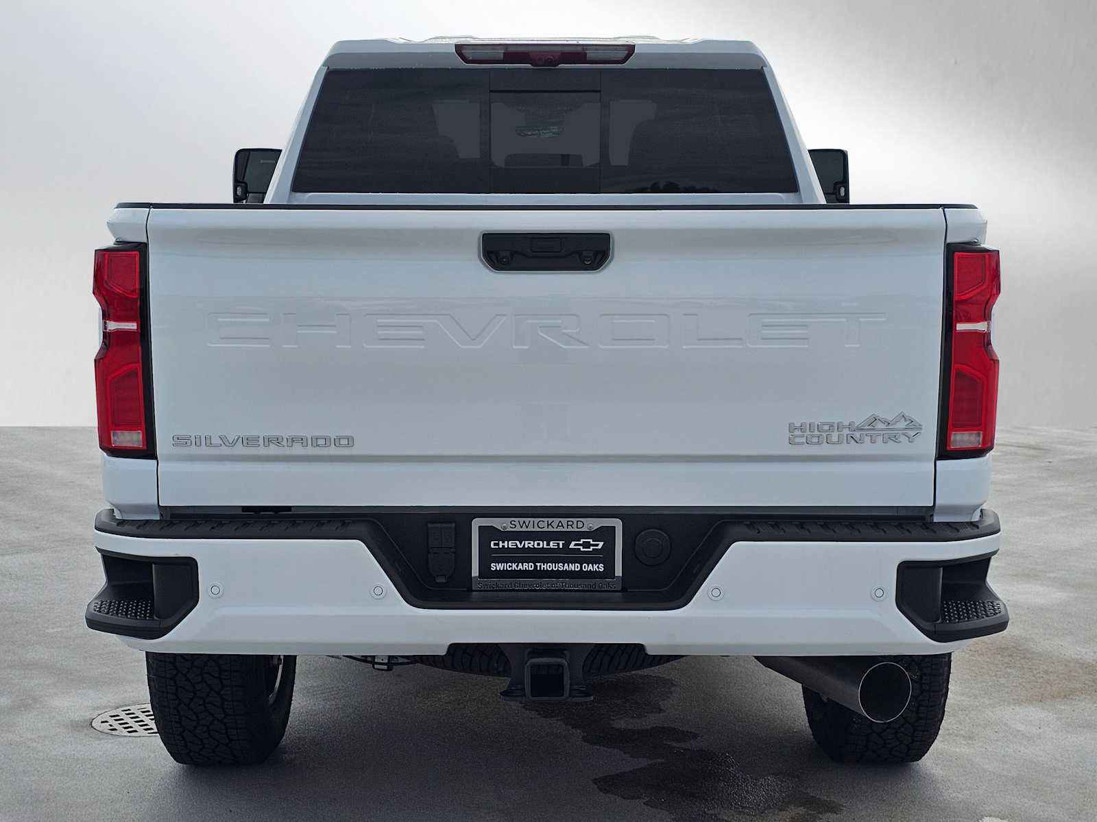 New 2026 Chevrolet Silverado 2500 High Country w/ Technology Package AWD/4WD image 4