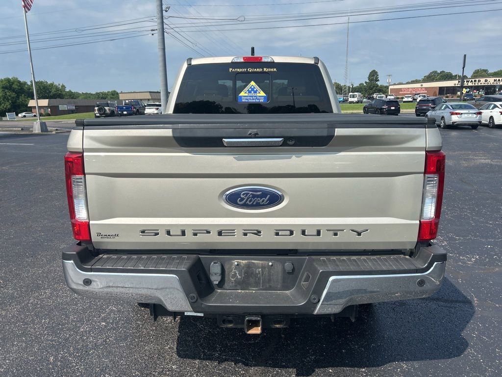 Used 2018 Ford F250 Lariat w/ Chrome Package AWD/4WD image 5