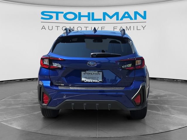 Certified 2026 Subaru Crosstrek 2.5i Premium AWD/4WD image 6