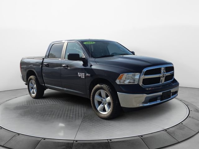 Used 2019 RAM 1500 Classic SLT image 7