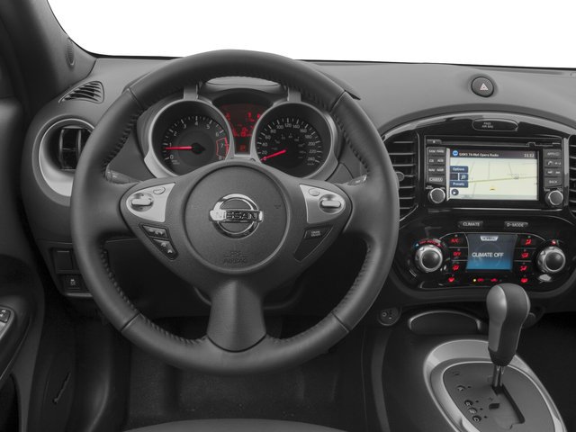 Used 2017 Nissan Juke SL FWD image 10