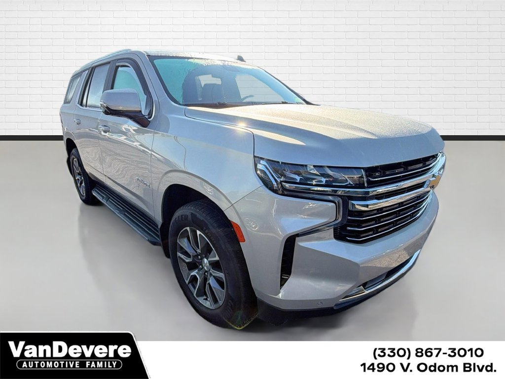 Used 2023 Chevrolet Tahoe LT w/ LT Signature Plus Package