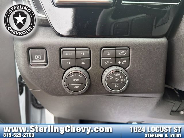 New 2026 Chevrolet Silverado 2500 LTZ w/ LTZ Convenience Package AWD/4WD image 19