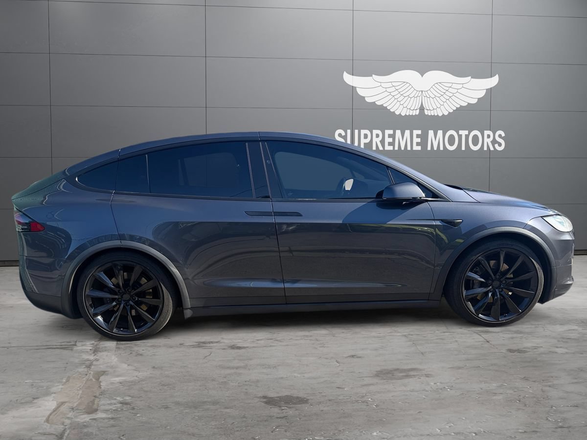 Used 2018 Tesla Model X AWD/4WD image 8