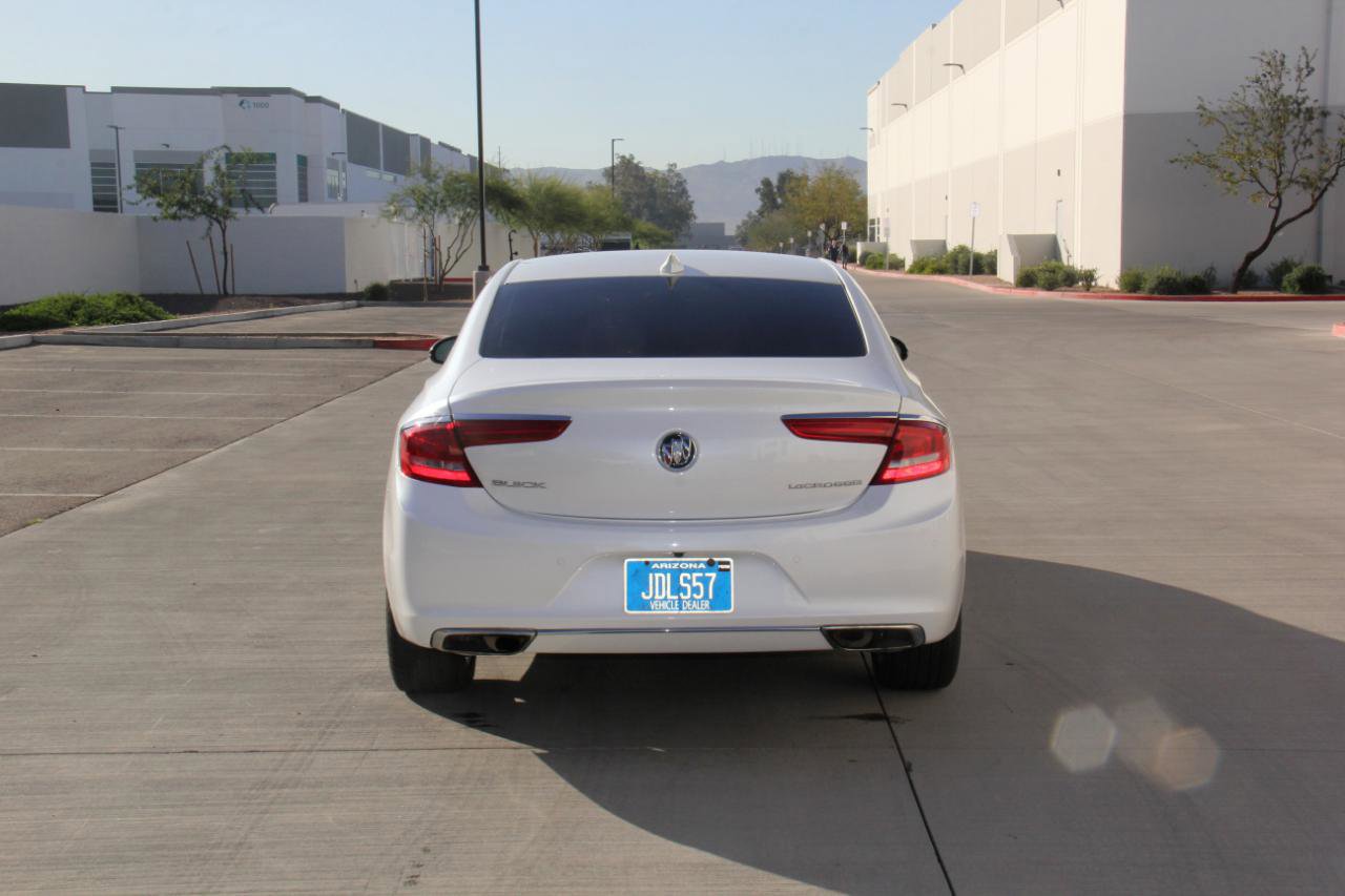Used 2018 Buick LaCrosse Premium image 7