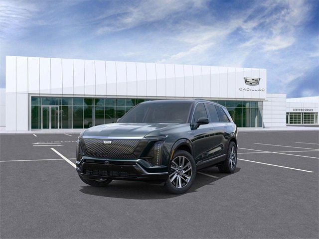 New 2026 Cadillac Vistiq Luxury image 8