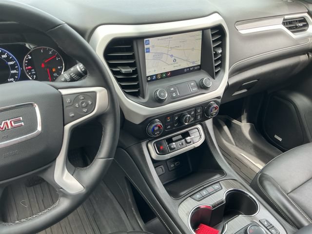 Used 2023 GMC Acadia SLT w/ GMC Pro Grade Package AWD/4WD image 27