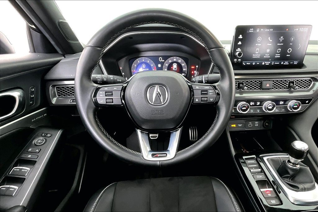 Certified 2025 Acura Integra A-Spec w/ Technology Package FWD image 6