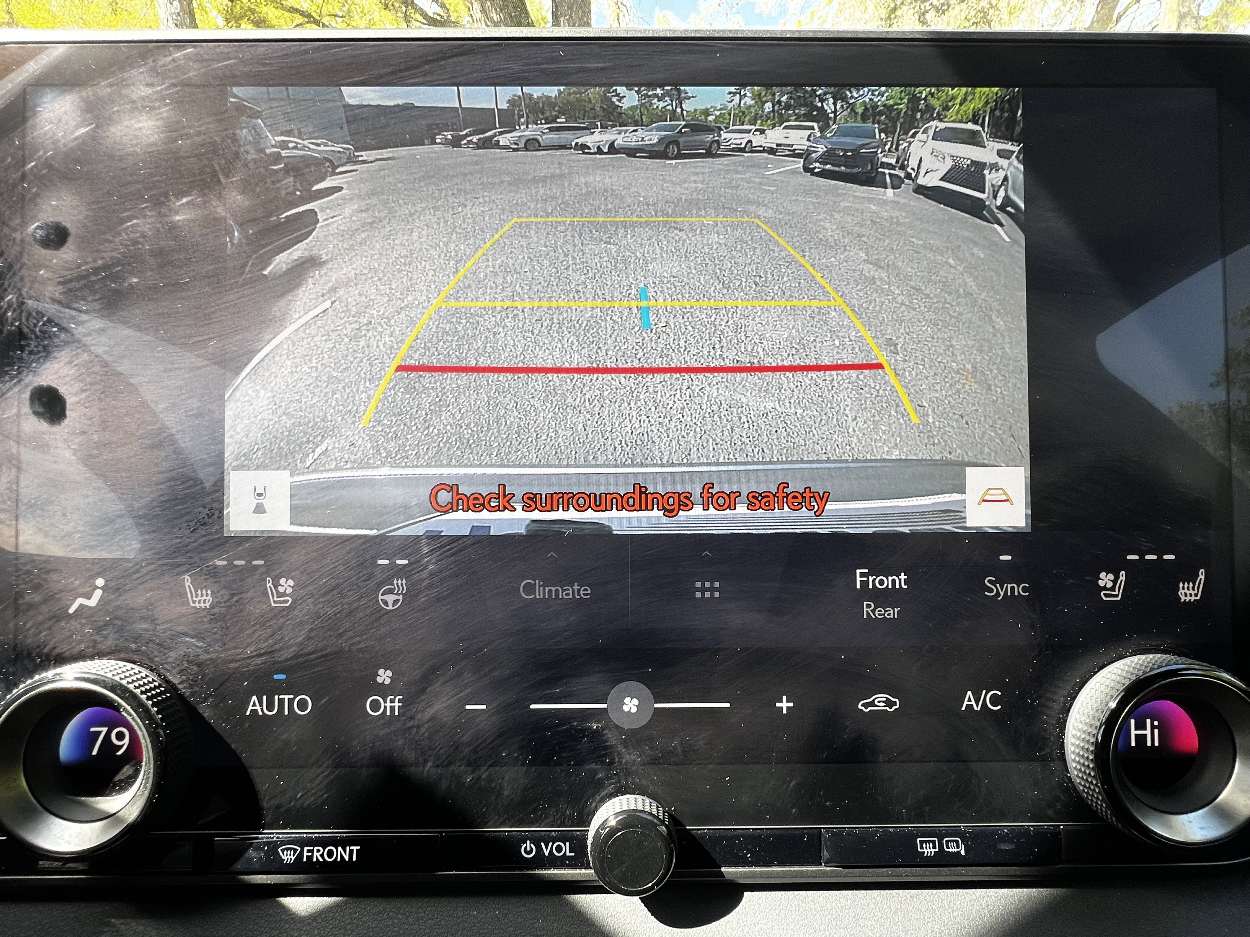 Used 2024 Lexus RX 350 Premium w/ Cold Area Package AWD/4WD image 25