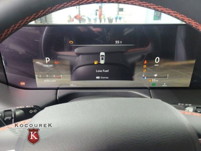 New 2026 Nissan Armada PRO-4X AWD/4WD image 15