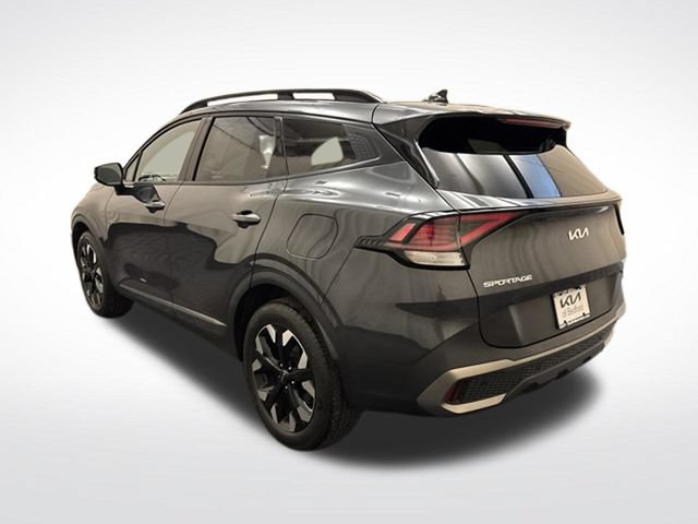 Certified 2023 Kia Sportage X-Line w/ X-Line Premium Package AWD/4WD image 7