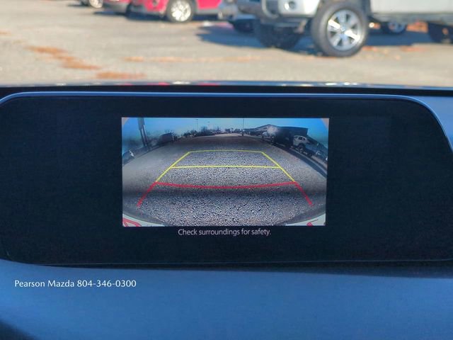 Used 2021 MAZDA MAZDA3 s image 21