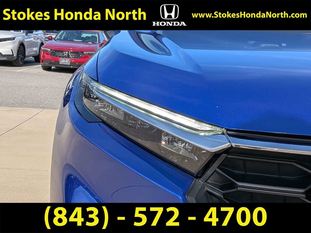 Used 2024 Honda CR-V LX image 9