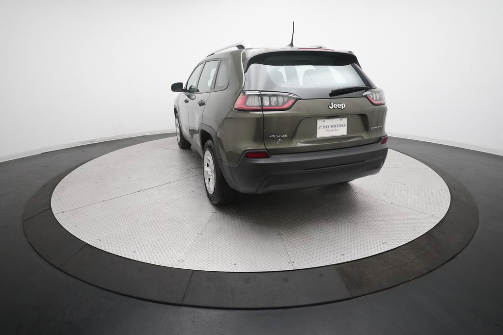 Used 2019 Jeep Cherokee Sport w/ Cold Weather Group image 32