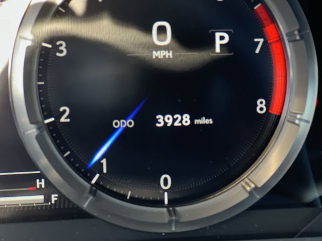 Certified 2025 Lexus ES 350 F Sport image 13