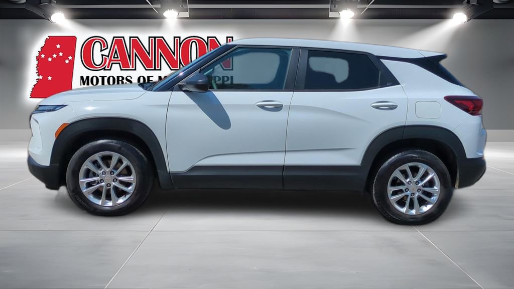 Used 2025 Chevrolet TrailBlazer LS w/ LS Convenience Package image 8