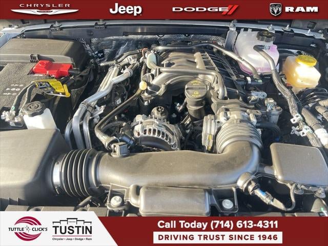 New 2027 Jeep Wrangler Unlimited Rubicon w/ Xtreme 35 Tire Package AWD/4WD image 68