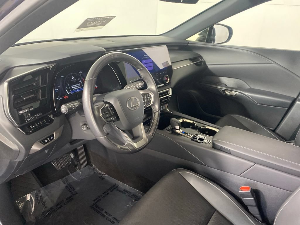 Certified 2025 Lexus RX 350 Premium FWD image 12