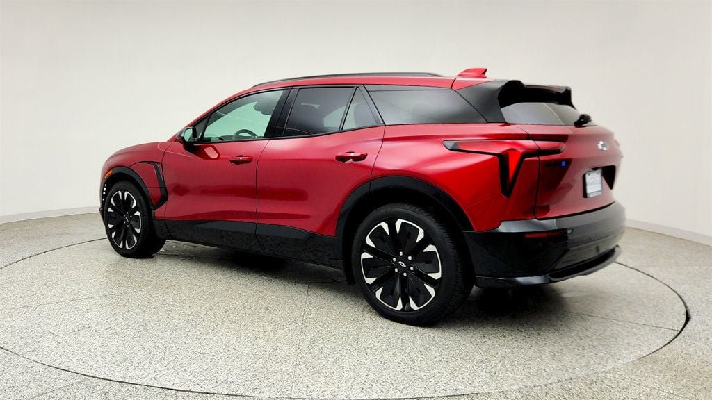 Used 2024 Chevrolet Blazer EV RS AWD/4WD image 7