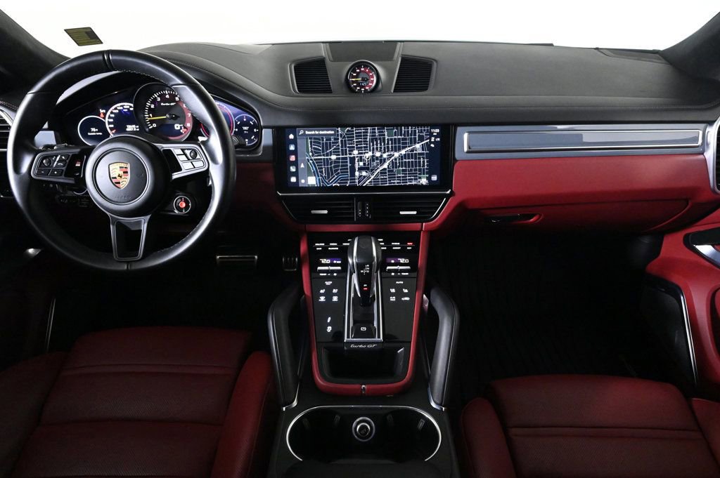 Certified 2023 Porsche Cayenne Turbo GT image 12