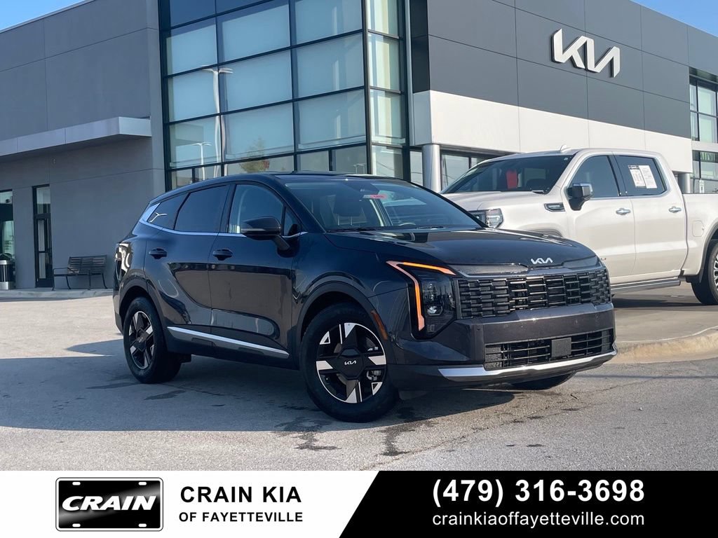 New 2026 Kia Sportage LX w/ LX Convenience Package FWD image 1