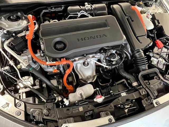 New 2026 Honda Civic FWD Hybrid Sedan image 10