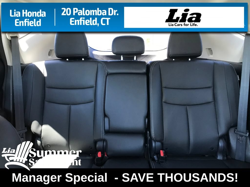 Used 2024 Nissan Murano SV w/ SV Midnight Edition Package AWD/4WD image 14
