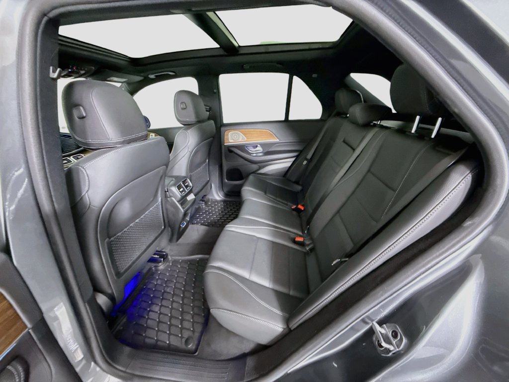 Certified 2026 Mercedes-Benz GLE 350 4MATIC image 21